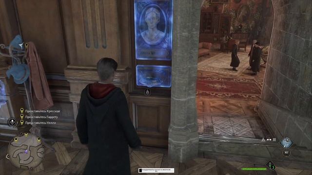 HOGWARTS LEGACY Прохождение 1 ᐅ Хогвартс: Наследие.