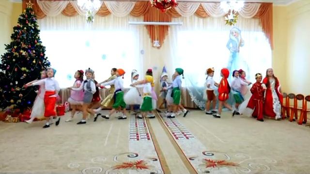 "СПЯЩАЯ КРАСАВИЦА"-2021. НАЧАЛО СКАЗКИ.Подг.гр.№ 11. смотреть онлайн