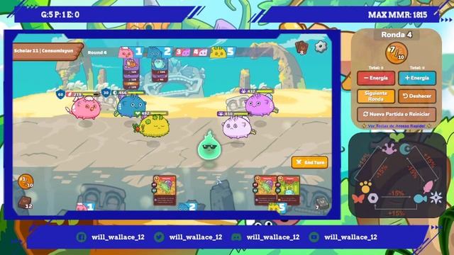 Axie Infinity Plant, Termi, Doubletalk Bird Gameplay (1) смотреть онлайн