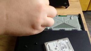 PS4 2TB Hard Drive Upgrade \Прокачиваем PlayStation 4 Установка жесткого диска Firecuda 2Tb Ps4