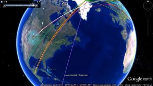 Северный полюс в Гренландии / North pole in Greenland / Grönland Nordpol