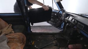 17 ЛЕТ в ГАРАЖЕ - ОТМЫВАЕМ Запорожец из под ДЕДА #ОТМЫЛИ