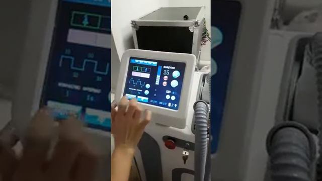 Аппарат Элос +SHR смотреть онлайн