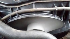 Вентилятор радиатора Mazda 323f