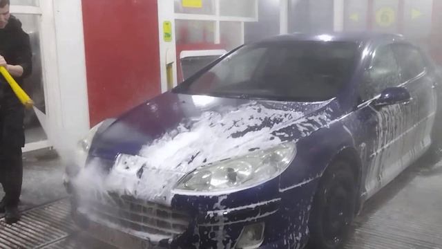 Как помыть машину смотреть онлайн