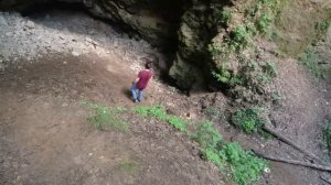 Ичалковский бор с пещерами и провалами\Достопримечательности Нижегородской области\Путешествие влог