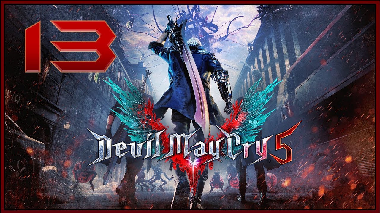 Devil May Cry 5 ★ 13: Финал