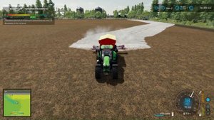 FS-22 Мод(ная) рубрика. Бесплатное ДЛЦ точное земледелие