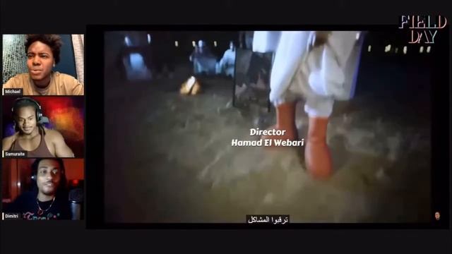 [Americans React] VORTEX - SHOOTA (OFFICIAL MUSIC VIDEO) | فورتكس - شوته смотреть онлайн