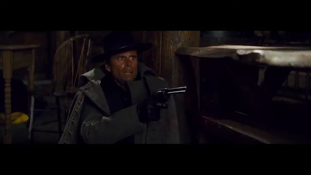 Музыка из фильма: Омерзительная 8.