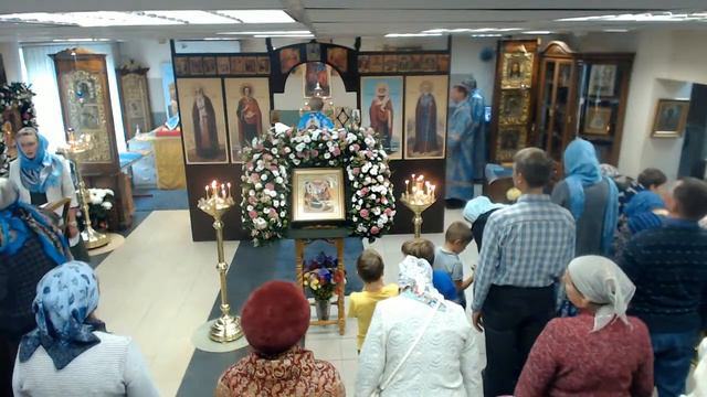 19.09.21 Часы. Литургия (поздняя) смотреть онлайн