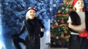 дуэт Кота и Пирата