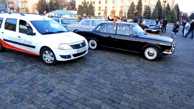 СЧАСТЛИВОГО ПУТИ, "КУЗНИЦА ТЕСТ-ДРАЙВА"! смотреть онлайн