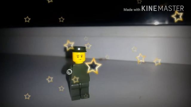 Мультик. Lego-человечек смотреть онлайн