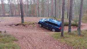Prado vs Pajero Sport 2: Танки или нет?