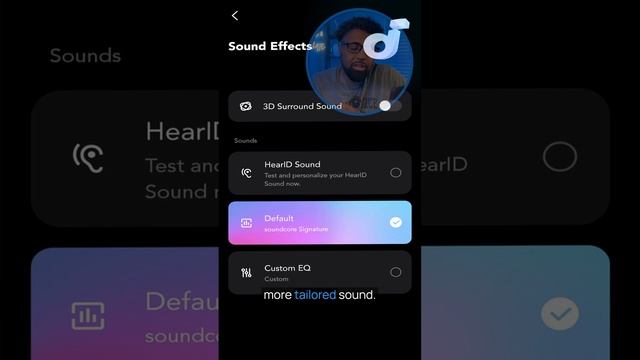 Soundcore Liberty 4 NC App Talk… #techlovetv #soundcore #Liberty4NC