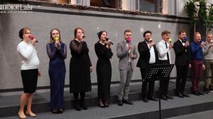 Скоро Я приду за вами братья. Fam. Binefeld