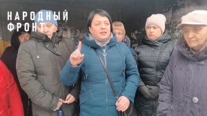 Жители воронежского микрорайона Семилукские выселки оказались в транспортной изоляции