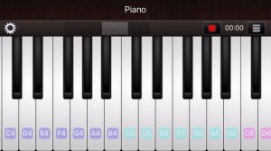 Мы пойдём с конем piano