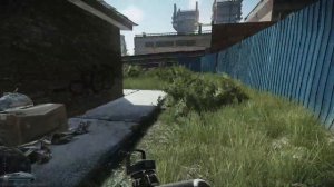 Баг Escape From Tarkov 12.11