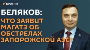 "Политическое шапито": эксперт о визите миссии МАГАТЭ на Запорожскую АЭС