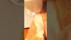 Чехол на пуф своими руками.