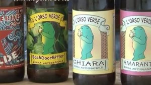 BIRRA  ARTIGIANALE ORSO VERDE @ilmangiaweb Busto Arsizio (VA)