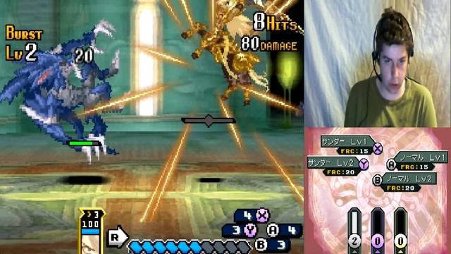 Let's play Shining Force Feather [10] Boss obliteration смотреть онлайн