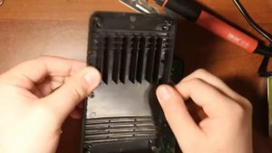 Доработка умной зарядки Liitokala lii-500