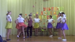 Танец Карело финская полька