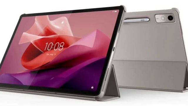 Lenovo Tab P12 with Dimensity 7050 will be available in India from September 5 смотреть онлайн