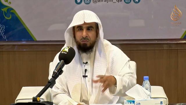 Хариджиты, изучение понятия истории и реальностей ｜ часть 3⧸5 ｜ Шейх 'Абдуллах аль 'Уджейри ᴴᴰ смотреть онлайн