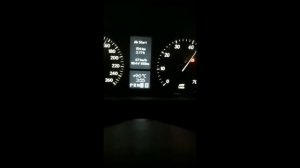 C 230 Kompressor w203 Acceleration 100 - 220