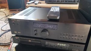 Rotel RSP-976