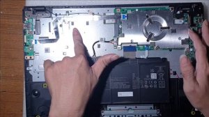 華碩 asus E510MA 拆機 disassembly  介紹