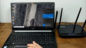 COMO CONECTAR O WIFI NO NOTEBOOK ATRAVÉS DO BOTÃO WPS DO ROTEADOR