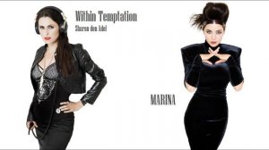 MARINA & Within Temptation - Holy Ground & Lies [Mashup]