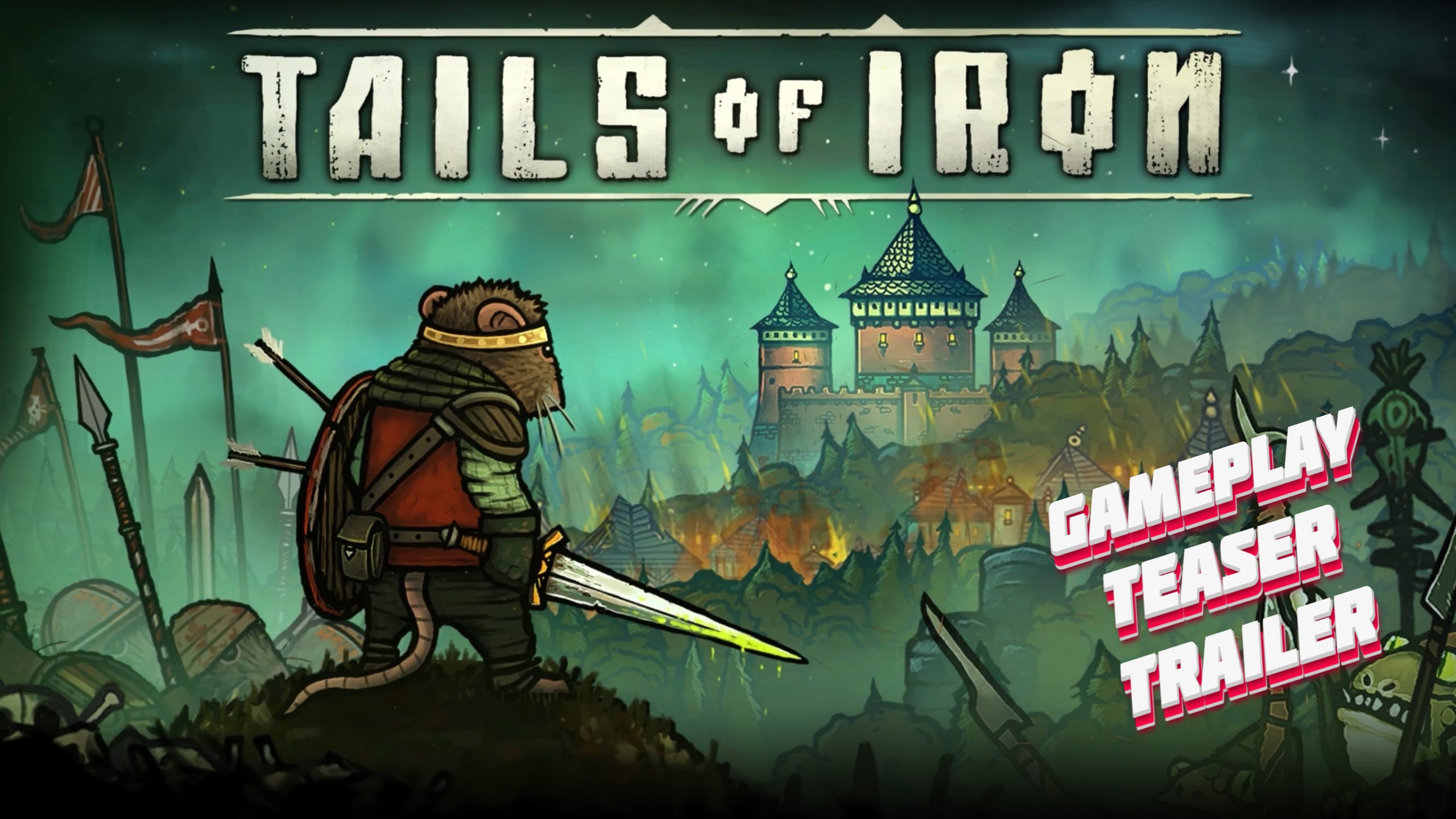 Tails Of Iron Купить Ключ Стим