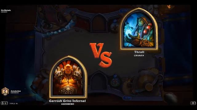 HEARTHSTONE GUÍA DE DORSOS DE CARTAS: MARCA DE HAKKAR смотреть онлайн