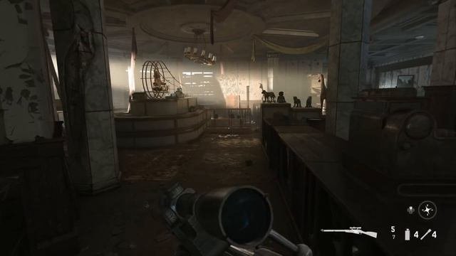 Прохождение Call Of Duty Vanguard — Часть 6: Леди Соловей