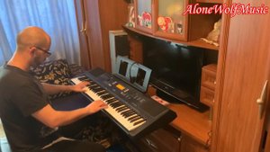 War Thunder "Victory is Ours" / "Победа за Нами" on piano (c) xxxAloneWolfxxx