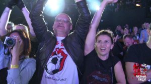 44. Пусть сегодня никто не умрёт! – Разные Люди – 30 лет! ГПД – 32! (СПб, «Aurora» 2.06.2019)