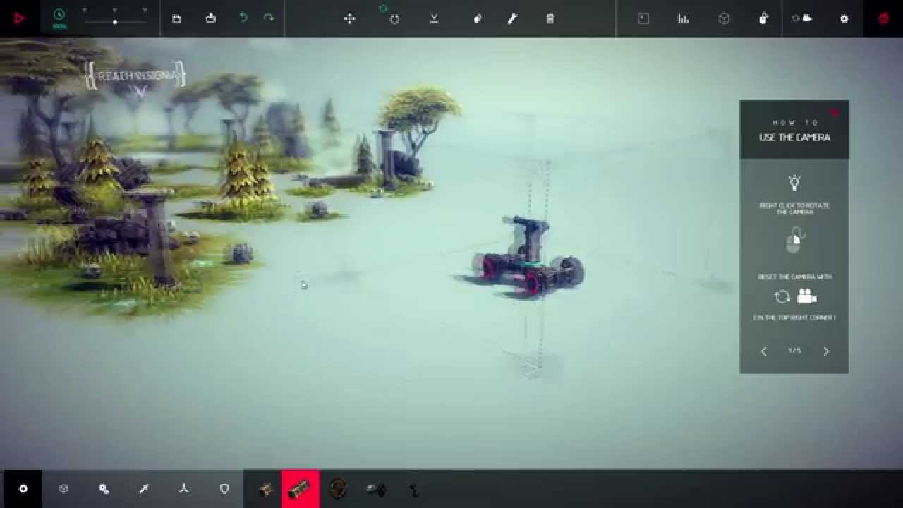 Besiege - Часть 1 [Овцы или бараны?]