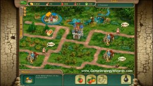 Royal Envoy Campaign for the Crown Bonus Challenge Level 20