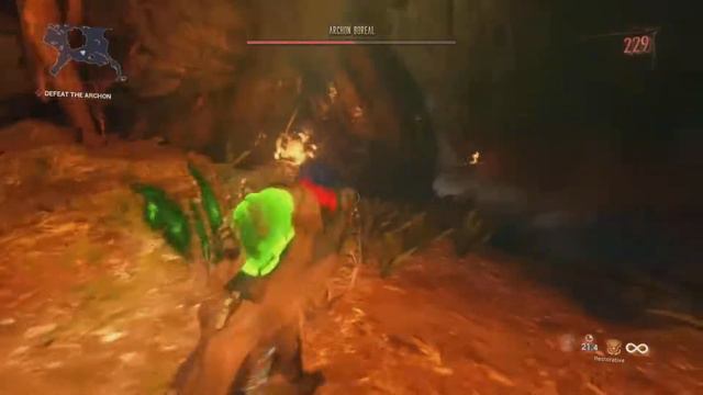 Warframe The New War Walkthrough Part 7: The Wild Hunt: Archon Boreal смотреть онлайн