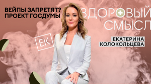 Не будут «париться»: запрет вейпов в России в 2024 году / Екатерина Колокольцева