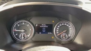 Русификация Hyundai Santa Fe TM 2021-2022 с аналоговой приборной панели, Прошивка магнитолы ШГУ