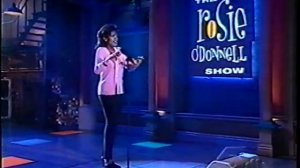 Sheryl Lee Ralph, Dreamgirls Medley, Rosie O'Donnell Show