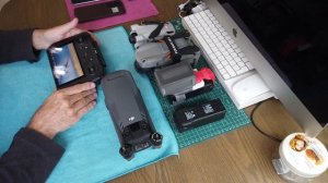 Mavic 3 в связке с DJI RC Pro - проверка связи в городе, результат ошарашил!