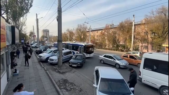 ул. Ахунбаева смотреть онлайн